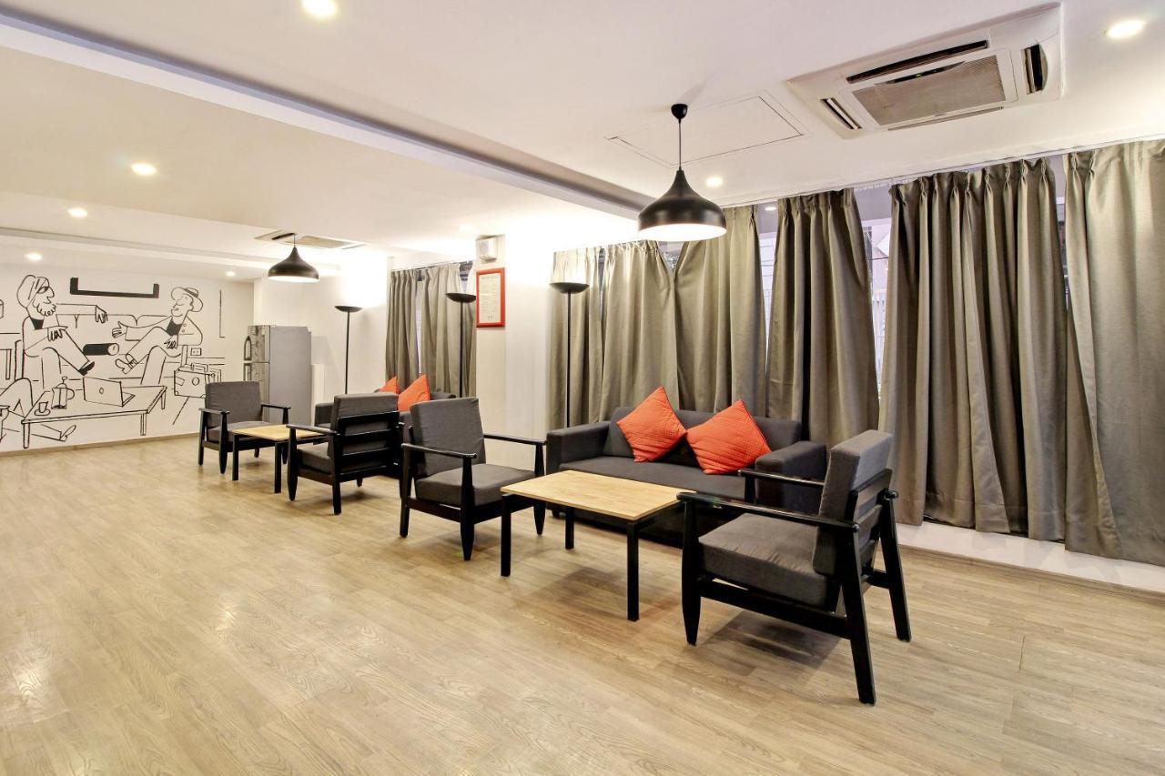 Oyo Townhouse 9 Hitech City Hyderabad Exterior foto