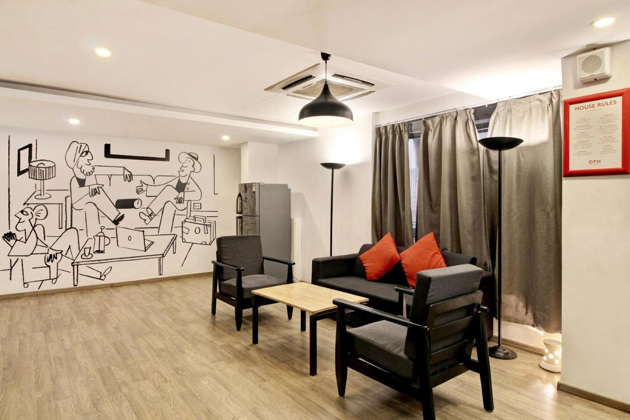 Oyo Townhouse 9 Hitech City Hyderabad Exterior foto