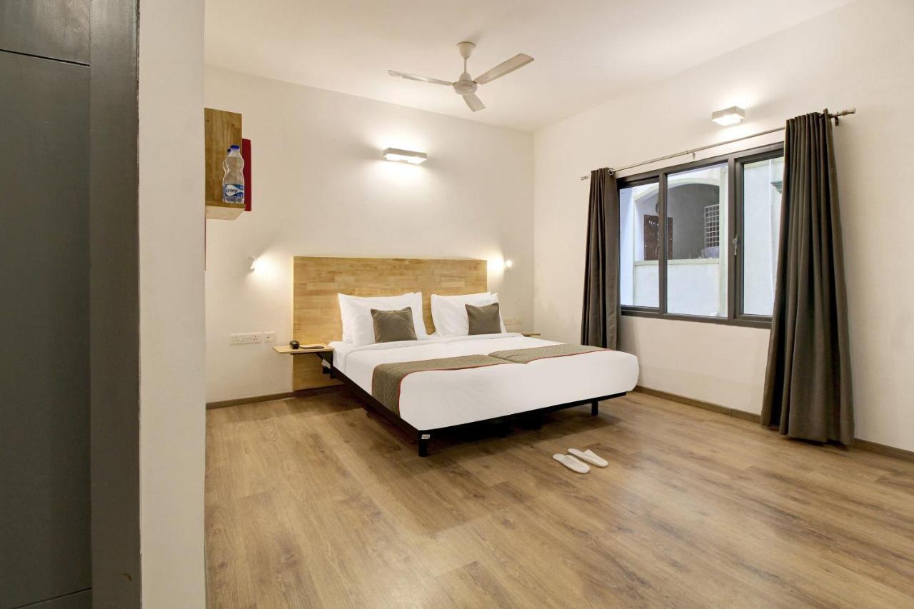 Oyo Townhouse 9 Hitech City Hyderabad Exterior foto
